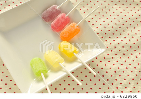 カラフルキャンデー 6329860