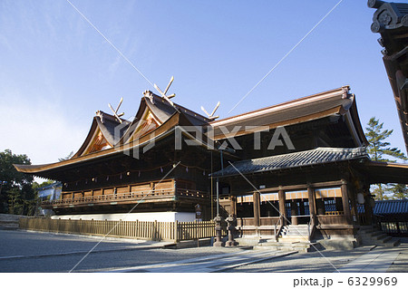 吉備津神社 6329969