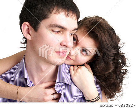 Cute young couple 6330827