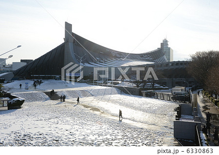 体育館 体育館 6330863