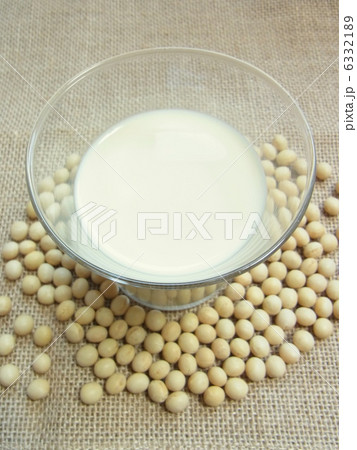 豆乳 6332189