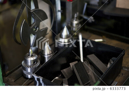 機械工具 6333773