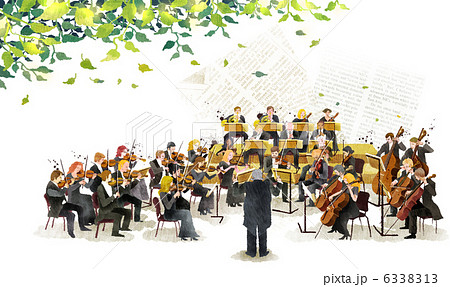 美しい花の画像 50 素晴らしいフリー オーケストラ 楽器 イラスト