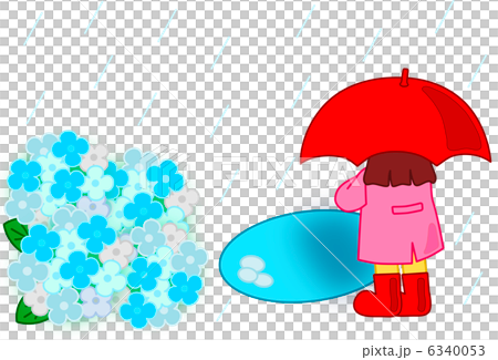 雨季。 6340053