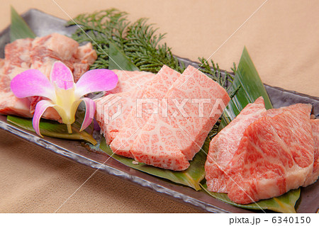 和牛盛合せ 和牛盛合せ 6340150