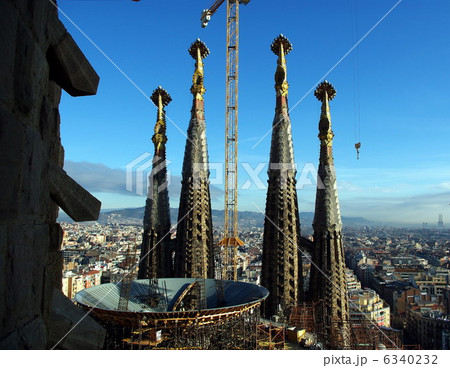 サグラダファミリア 6340232