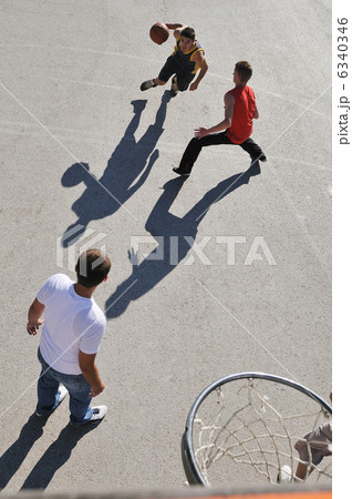 street basketball 6340346
