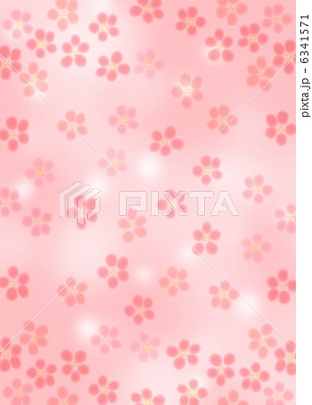 花柄背景 6341571