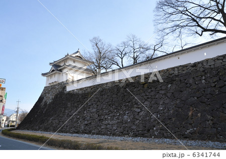 甲府城稲荷櫓 甲府城稲荷櫓 6341744