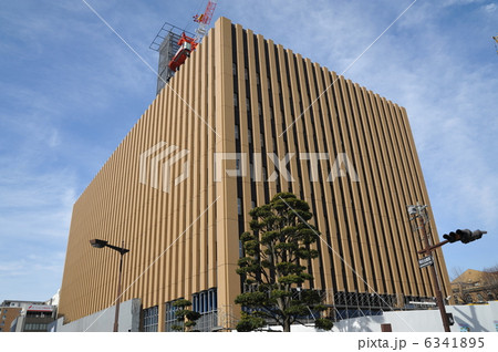 山梨県防災新館 山梨県防災新館 6341895