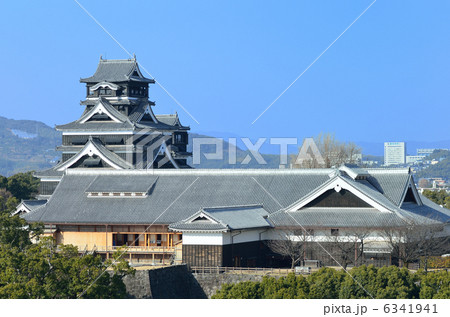 熊本城 6341941