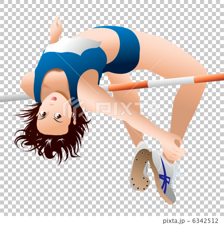 Running High Jump Running High Jump 6342512