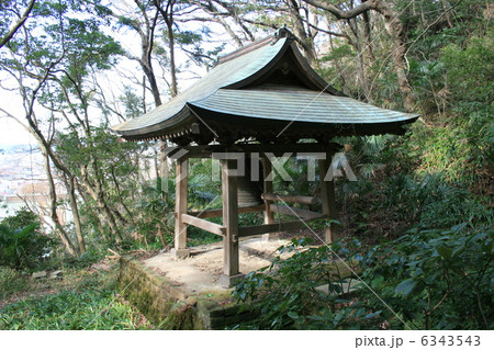 苔寺で有名な鎌倉の妙法寺を訪れて 6343543