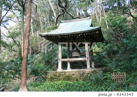 苔寺で有名な鎌倉の妙法寺を訪れて 6343545