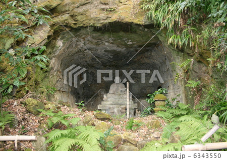 苔寺で有名な鎌倉の妙法寺を訪れて 苔寺で有名な鎌倉の妙法寺を訪れて 6343550