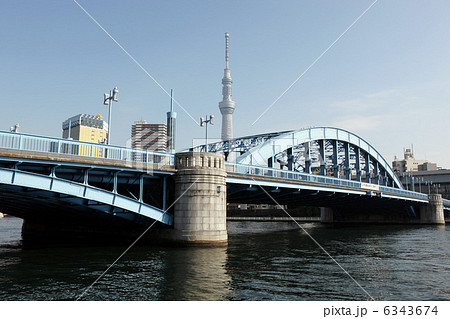 駒形橋 6343674