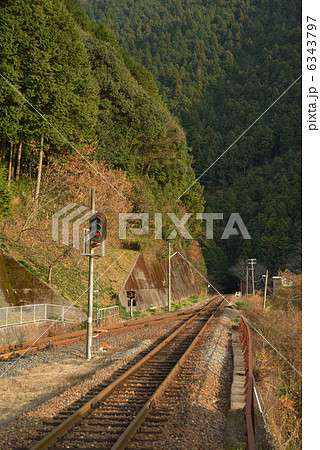 錦川鉄道 6343797
