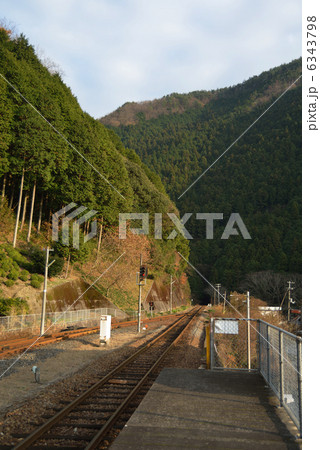 錦川鉄道 6343798