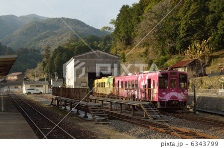 錦川鉄道 6343799