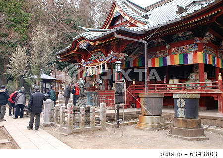 高尾山　薬王院 6343803