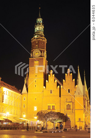 Wroclaw Town Hall 6344635