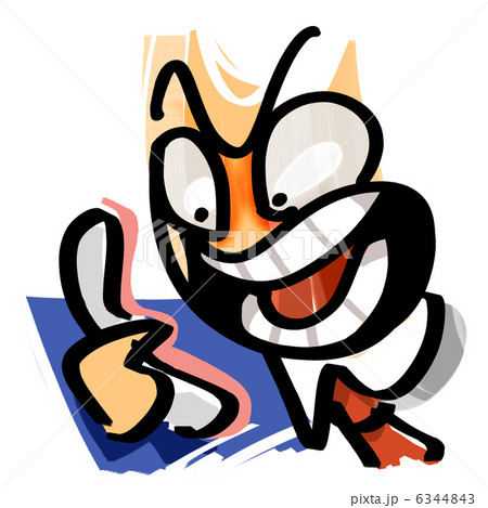 電話越しに怒る男 6344843