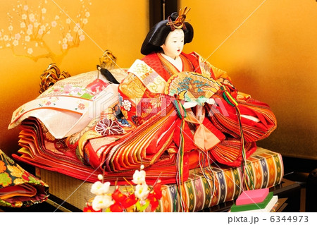 女雛 6344973