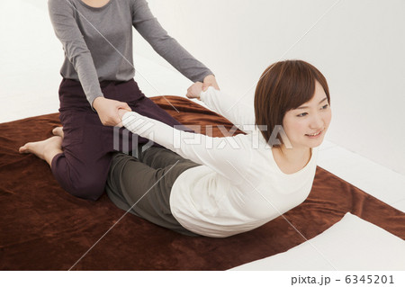 タイ古式マッサージ 6345201