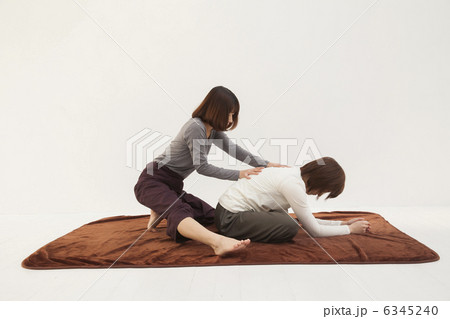 タイ古式マッサージ 6345240