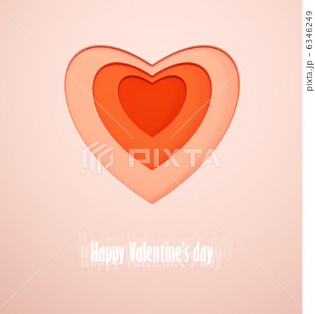 Valentine's day gift card Valentine's day gift card 6346249