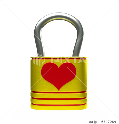 heart lock 6347089