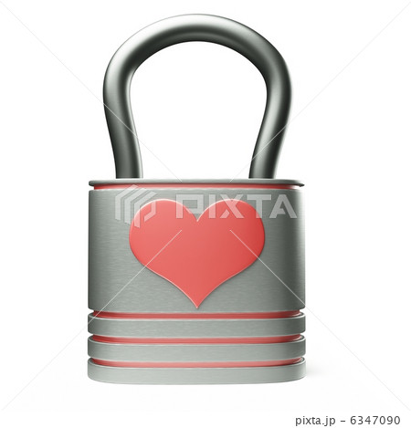 heart lock 6347090