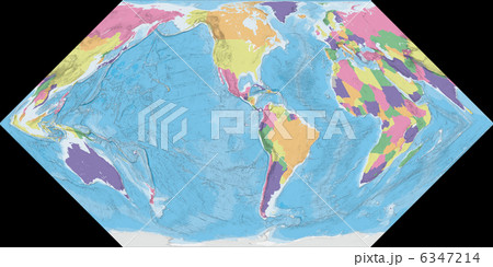 世界全図 世界全図 6347214