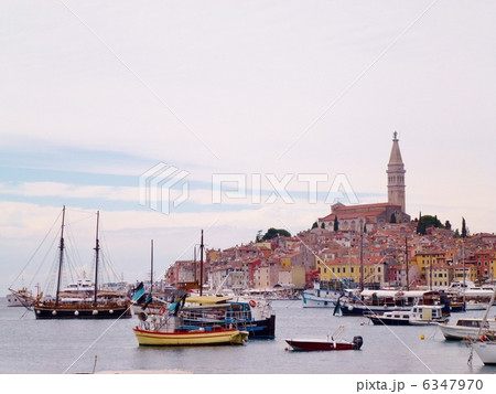 クロアチア・ロヴィニ 6347970