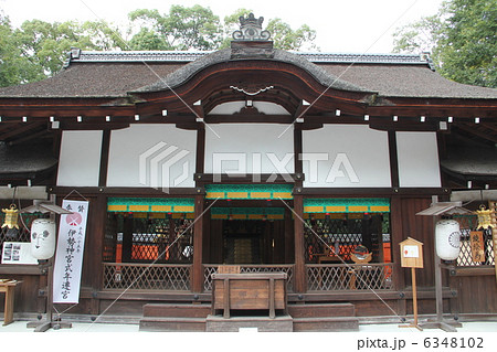 河合神社 河合神社 6348102