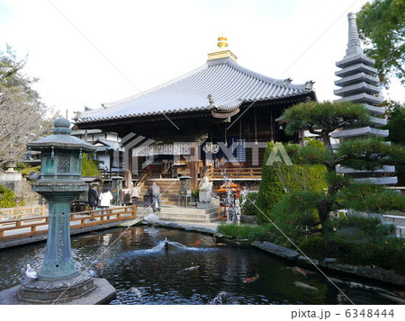 1番　霊山寺 6348444