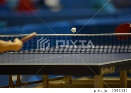 卓球 6348453