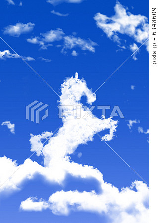 馬の雲17 6348609