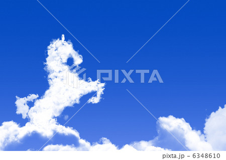 馬の雲19 6348610