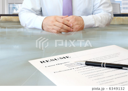 Job Interview 6349132