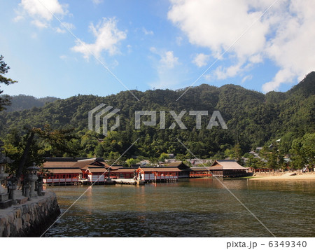 厳島神社 厳島神社 6349340