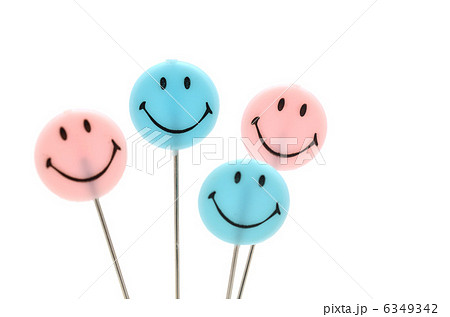 スマイル マーク 赤青 スマイル マーク 赤青 6349342