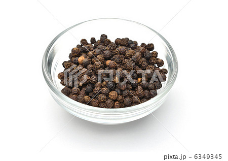 黒胡椒　ガラス器 6349345