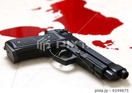 銃撃事件 銃撃事件 6349675