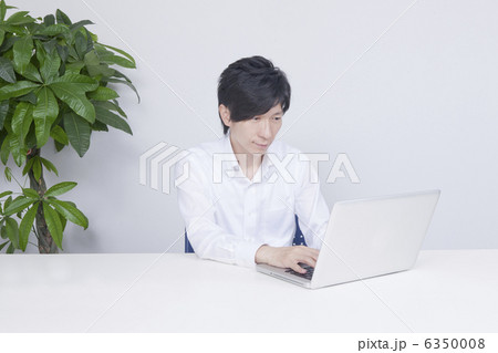 男性ビジネスシーン（クールビズ） 6350008