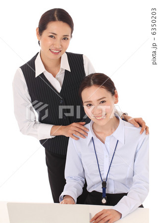 仕事を教える 6350203