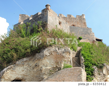世界遺産「サンティアゴ・デ・クーバのサン・ペドロ・デ・ラ・ロカ城」（キューバ） 6350412