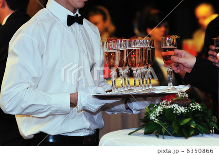 coctail and banquet catering party event 6350866