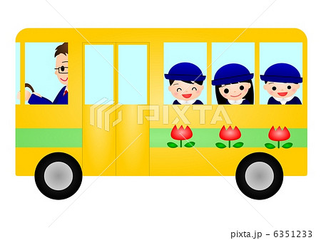 幼稚園バス 6351233