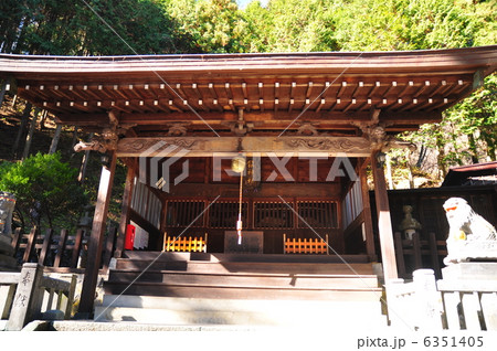 鎮神社 6351405